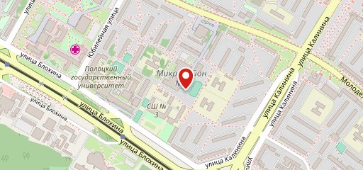 Кафе-бар «Олимп» на карте