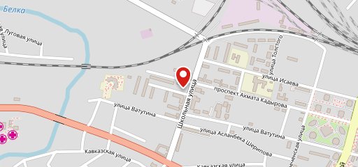 Олимп на карте