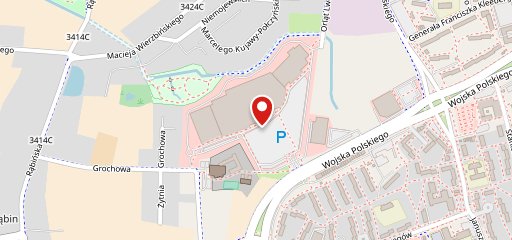 Restauracja Olimp на карте