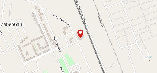 Олимп на карте