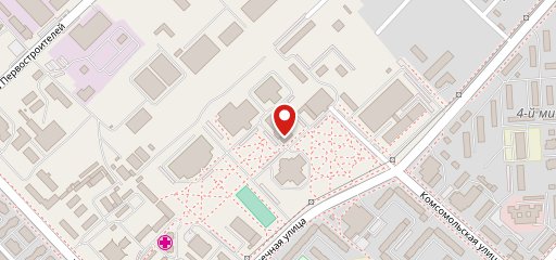 Олимп на карте