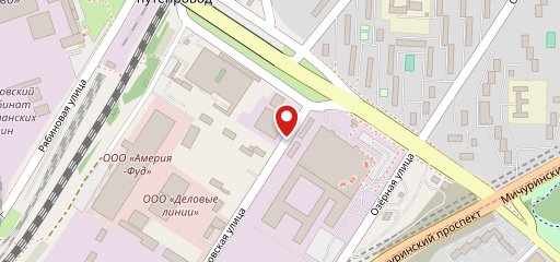 Олимп на карте