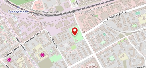 Олимп на карте