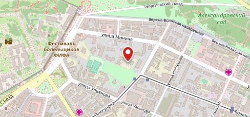 Олимп на карте
