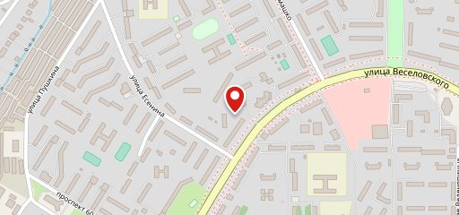 Олимп на карте