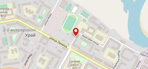 ОЛИМП на карте
