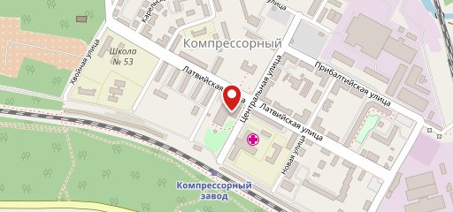 Олимп на карте