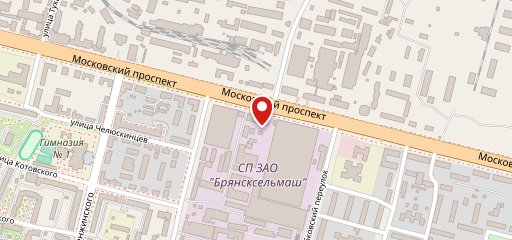 OlimpFood на карте