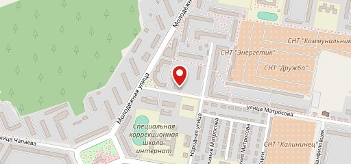 Олимп Фуд на карте