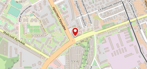 OlimpFood на карте