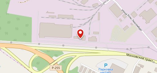 Olimpia bakery на карте