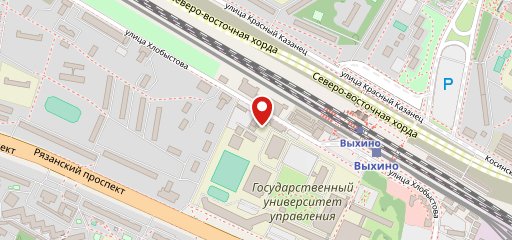 Олимпик на карте