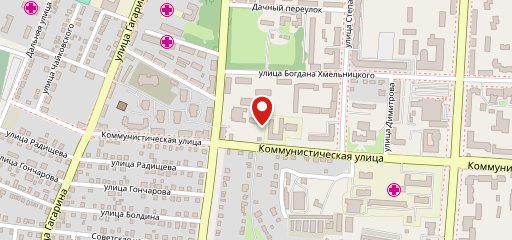 Олимпия на карте