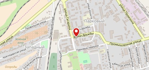 Олимпия на карте