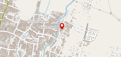 Olin's Kitchen на карте