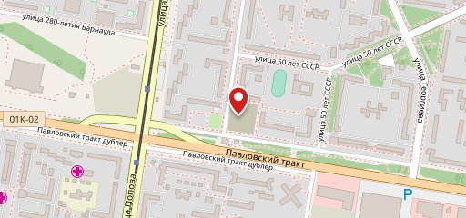 Олис на карте