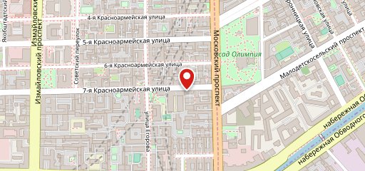 Olius на карте