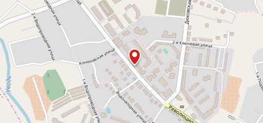 Олив на карте