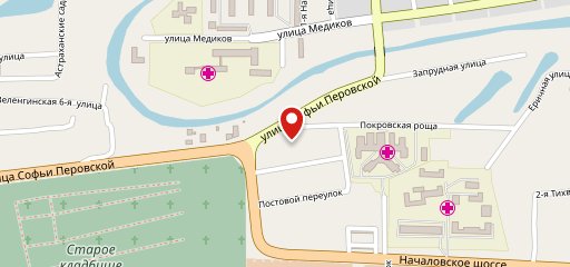 Oliva halal на карте