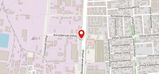 Олива на карте