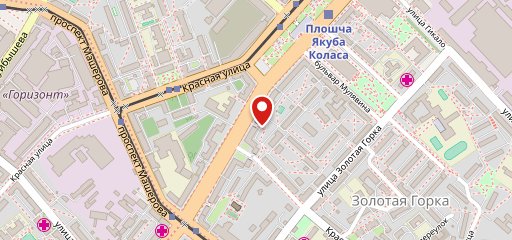 Olivo на карте