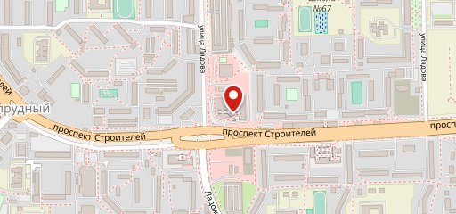 Олива на карте