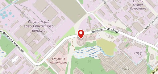 Олива на карте