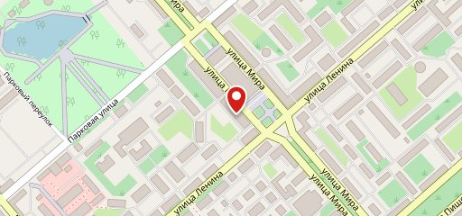 Олива на карте