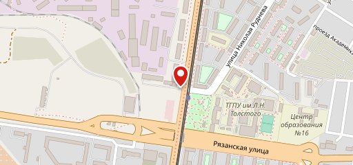 Оливье Экспресс на карте
