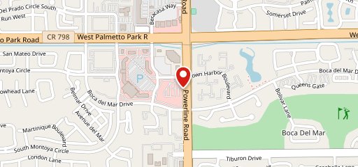 Olive Garden Italian Restaurant на карте
