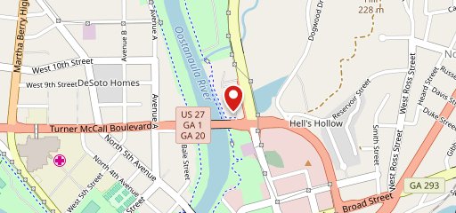 Olive Garden Italian Restaurant на карте