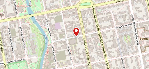 Olive Lounge на карте