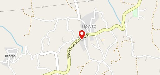 The Olive, Wine And Cook House на карте