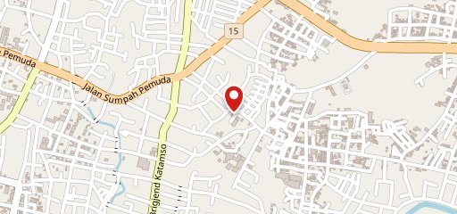 Nasi Liwet на карте