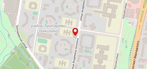 Оливер Кромвель на карте