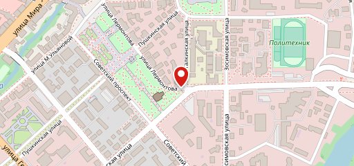 Oliver pub на карте
