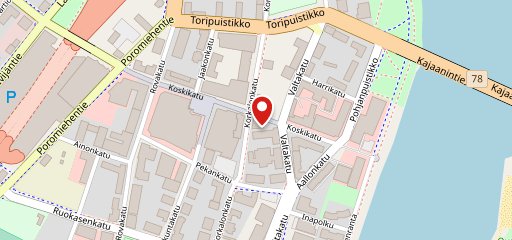 Oliver's Corner на карте