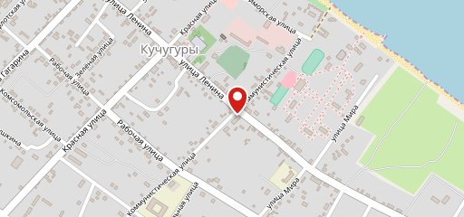 Кафе Olive's на карте