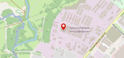 Olivetree Restaurant & Bar на карте