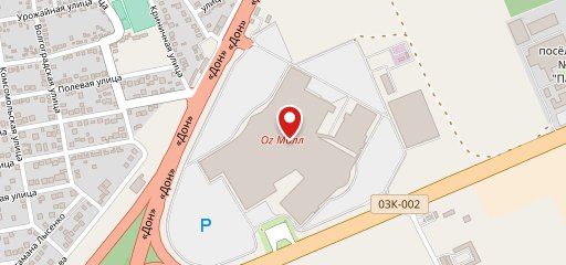 Olivias Pizzeria на карте