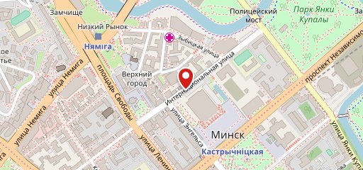 Olivier Cafe на карте