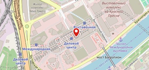 Olivium на карте