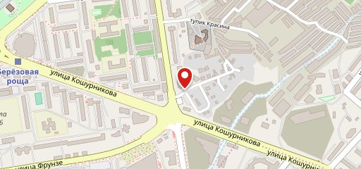 Оливка на карте