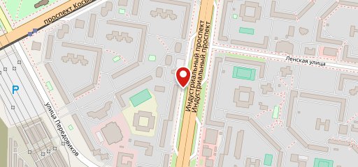 Оливка на карте