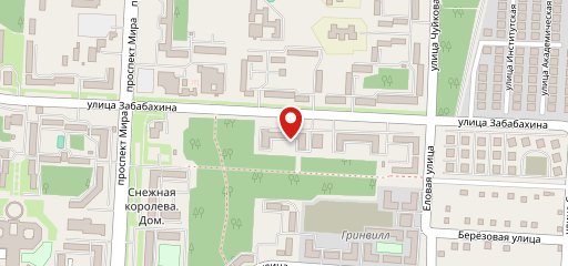 Оливки на карте