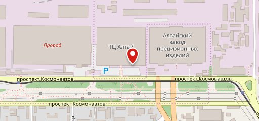 Olivo на карте