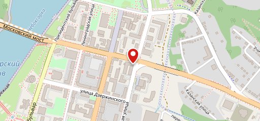 Оливье Бистро на карте