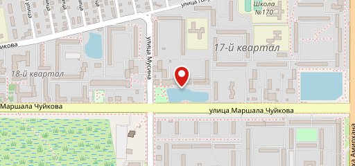 Sushi Box на карте