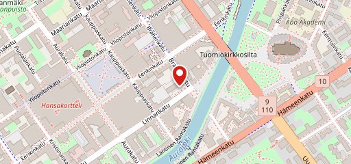 Olkkone на карте