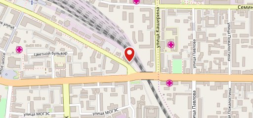 OLLI Lounge & Kitchen на карте